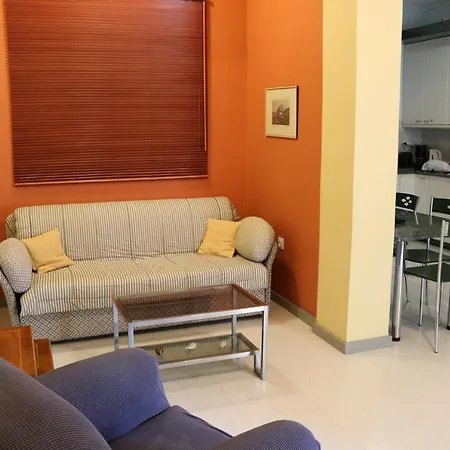Apartamento Quiet In The Center Of