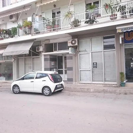 Apartamento Quiet In The Center Of