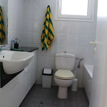 Apartamento Quiet In The Center Of
